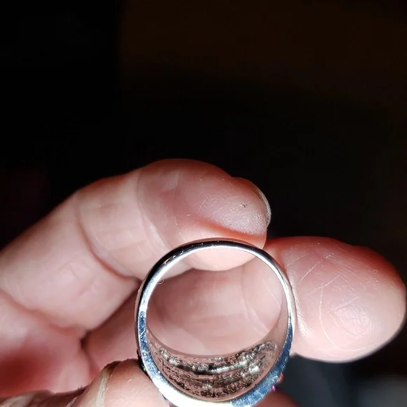 Treble shape ring - Picture 2 of 2